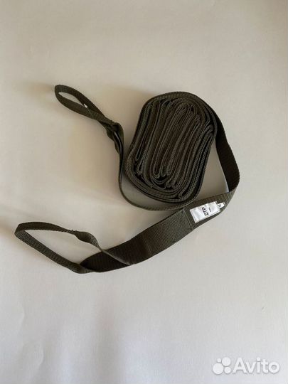 Тактическая эвакуационная стропа с петлями