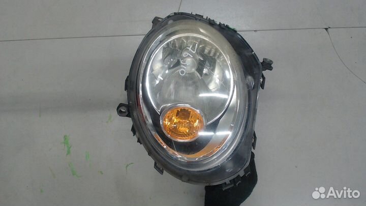 Фара (передняя) Mini Cooper (R56), 2009