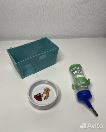 Клетка для грызунов