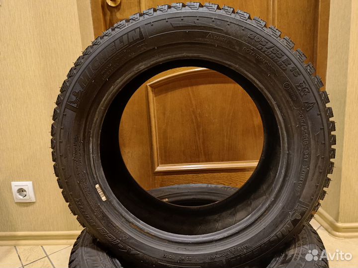 Michelin X-Ice North 2 205/55 R16 94T