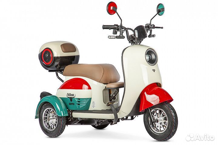 Трицикл Rutrike Шкипер New
