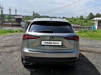 Lexus NX 2.0 AT, 2018, 82 000 км, с пробегом, цена 3 700 000 руб.