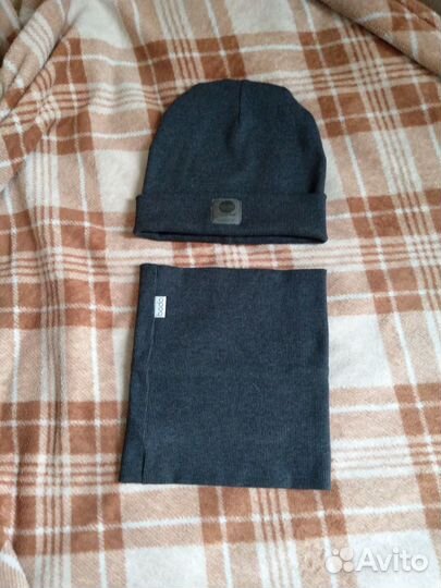 Шапка и снуд bodo