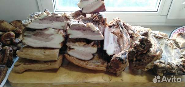 Домашнее копчение