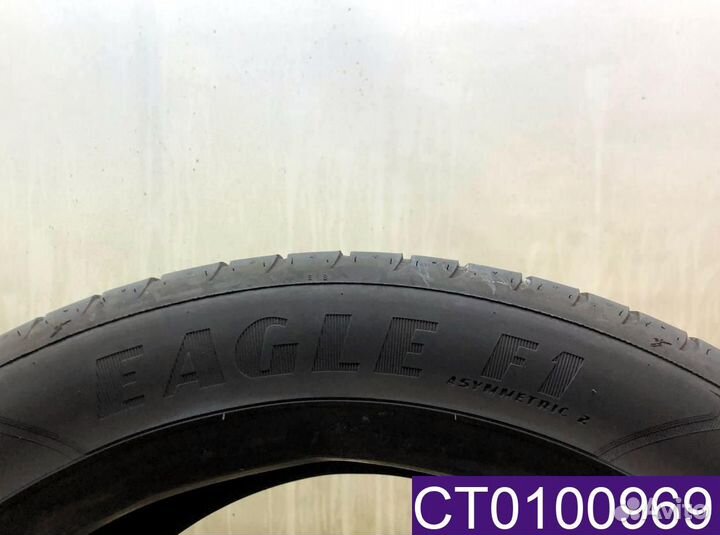 Goodyear Eagle F1 Asymmetric 2 255/45 R18 103Y