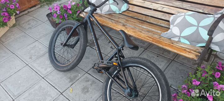 Велосипед bmx