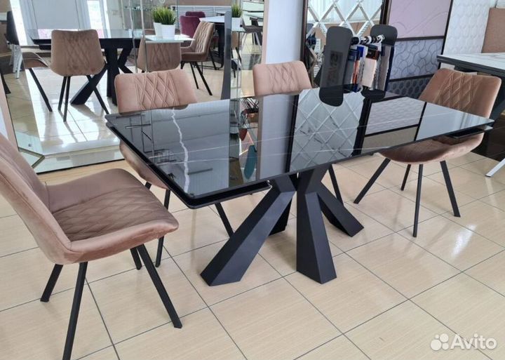 Обеденный стол раздвижной OSR-41581