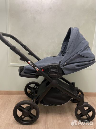 Детские коляски 2 в 1