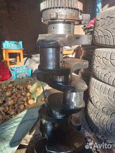 Коленвал на камаз 740