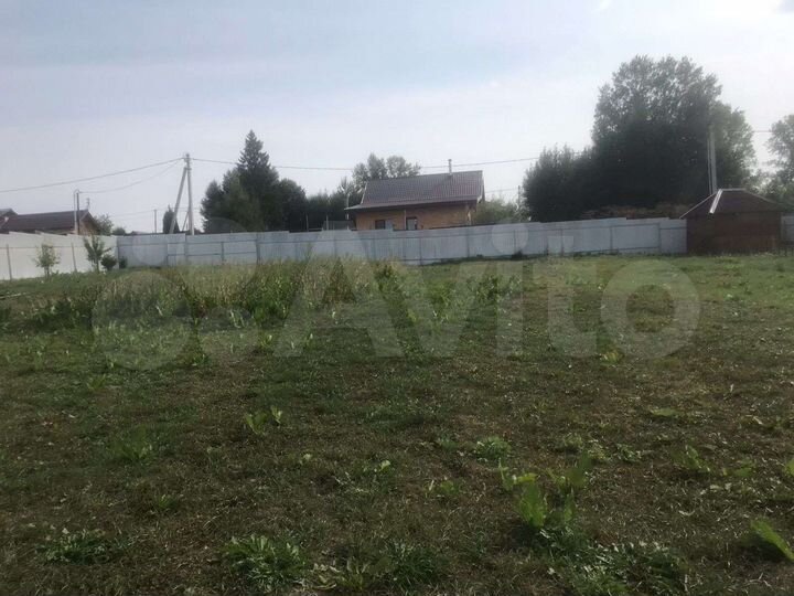 Участок 14 сот. (ИЖС)