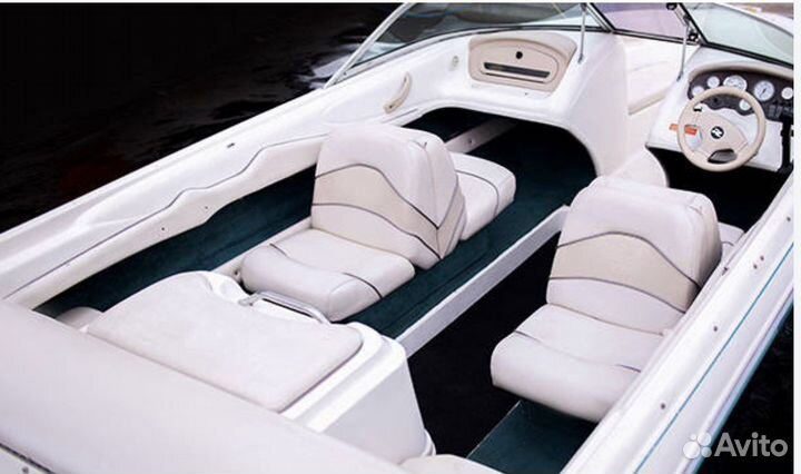 Прогулки на катере по р.Ока с капитаном