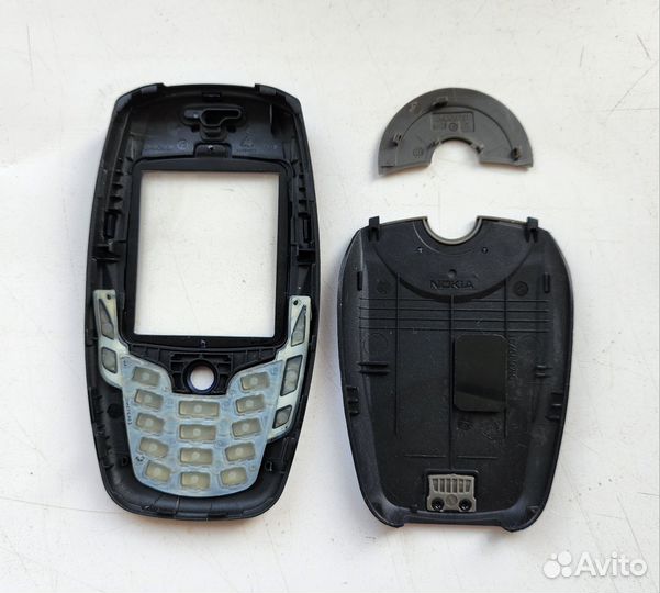 Корпус Nokia 6600