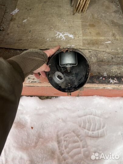 Фара на мотоцикл восход ковровец 175