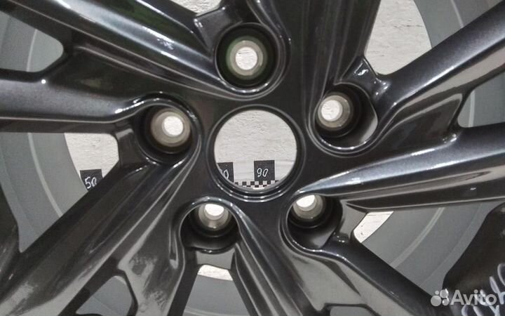 Диск колеса литой Kia Optima 4 Restail R16