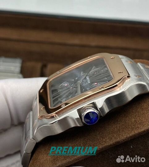 Элитные мужские часы Carier