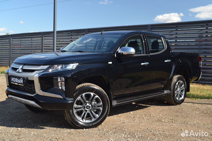 Mitsubishi L200, 2023