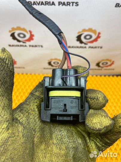 Фишка Вентилятора Bmw X1 E84 2.0 N20 2012