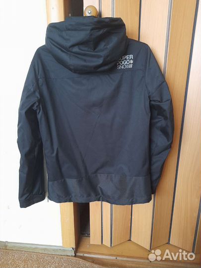 Парка мужская новая