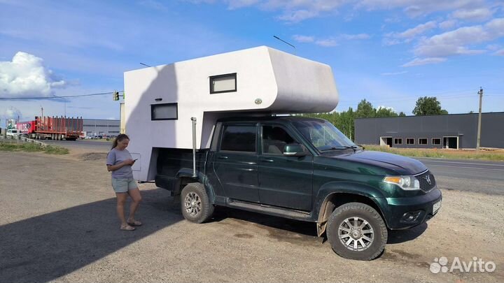 Жилой модуль, 2023