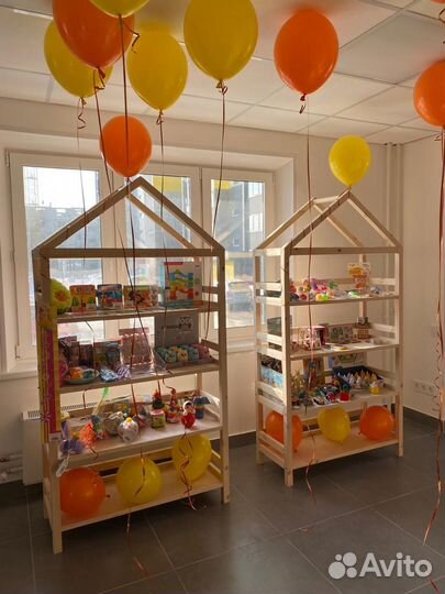 Продам готовый бизнес магазин товаров для детей