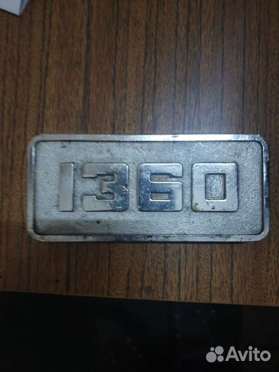 Эмблема москвич