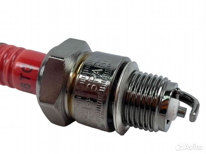 Свеча скутер Honda E6TC (аналог NGK BP6HS, А17В)