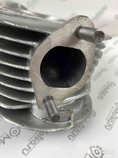 Головка Урал цилиндра левая (г.Ирбит)