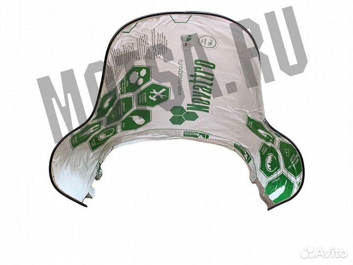 Стекло Polaris Widetrak LX высокое