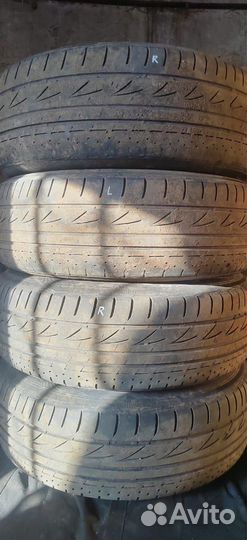 Bridgestone Playz RV PRV 205/65 R16