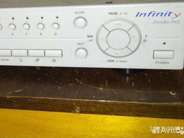 Infinity dvars 924 видеорегистратор 16 каналов