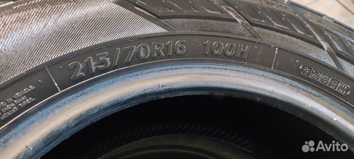 Hankook Dynapro HP RA23 215/70 R16 100H