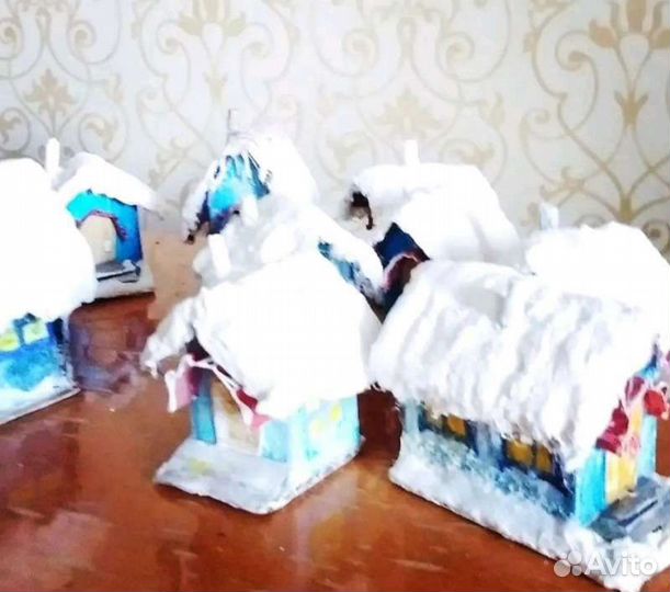 Елочные игрушки