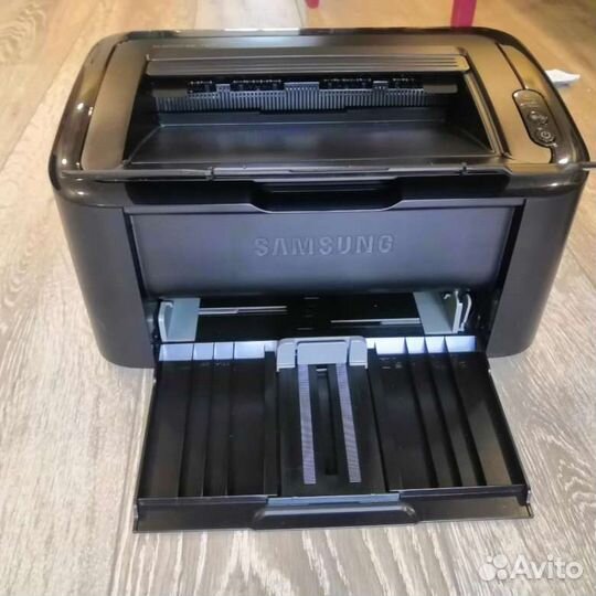 Принтер лазерный samsung 1665