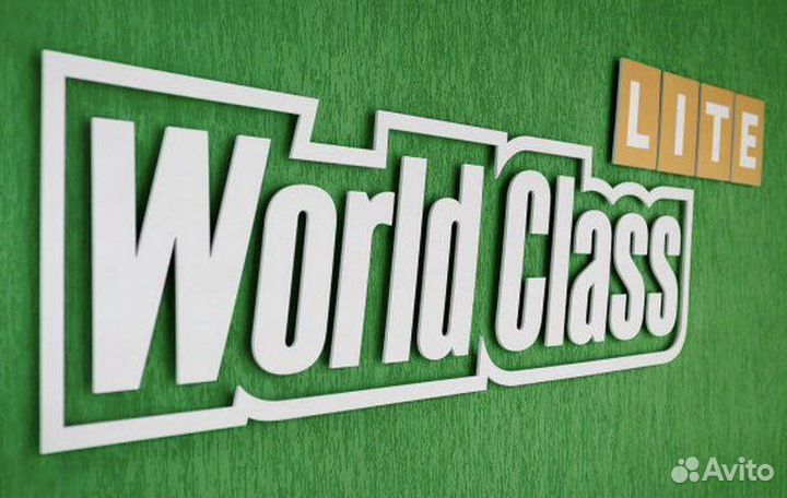 Абонемент 30 дней в фитнес клуб World class lite