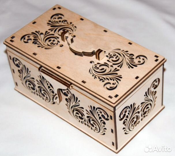 Лазерная резка и гравировка