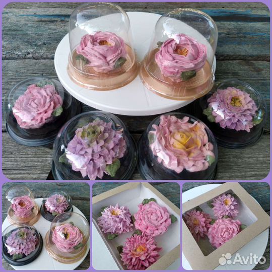 Зефирные букеты на день учителя