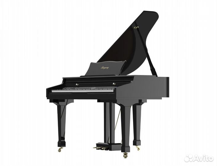 Ringway GDP6320 Polish Black — цифровой рояль