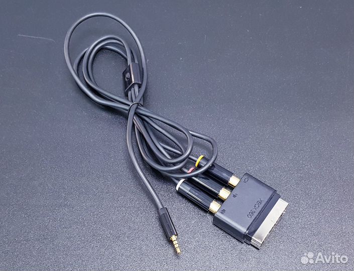 Кабель Xbox 360 Composite AV cable