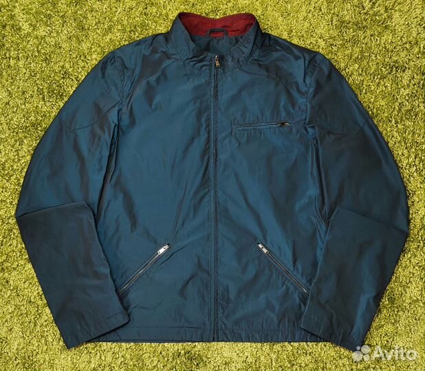 Ветровка Hugo Boss jacket оригинал М размер