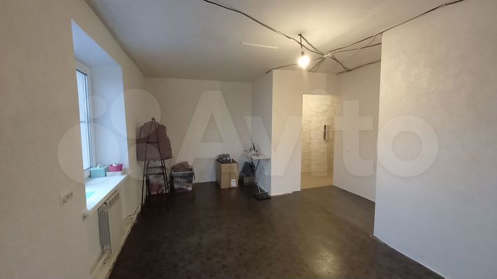 1-к. квартира, 30,5 м², 5/5 эт.
