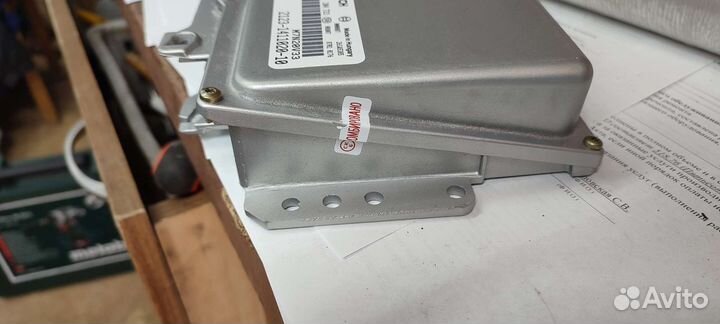 Продам блок Эбу