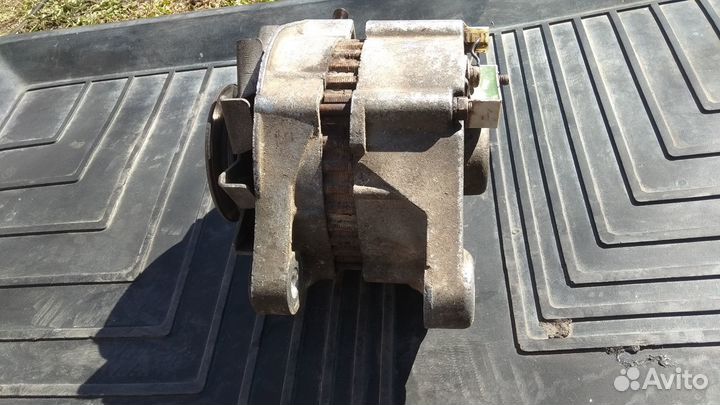 Генератор ваз 2109/21099/2108