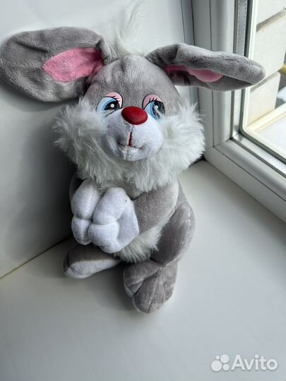 Мягкие игрушки