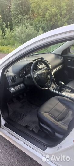 Mazda 6 1.8 МТ, 2010, 170 000 км