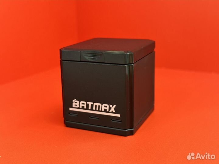 Зарядка для GoPro Hero 5/6/7/8 Batmax