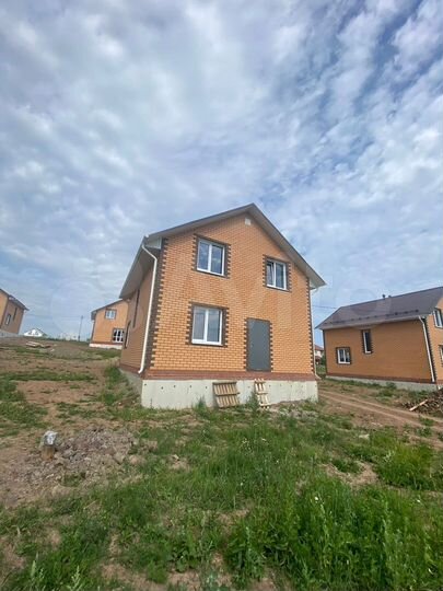 Коттедж 117 м² на участке 5 сот.