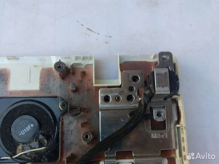 Топкейс с клавиатурой Sony PCG-71511v