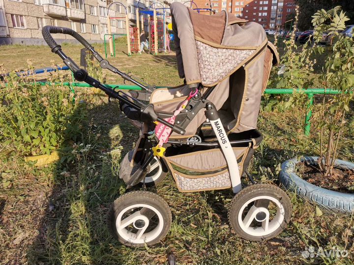 Детские коляски бу