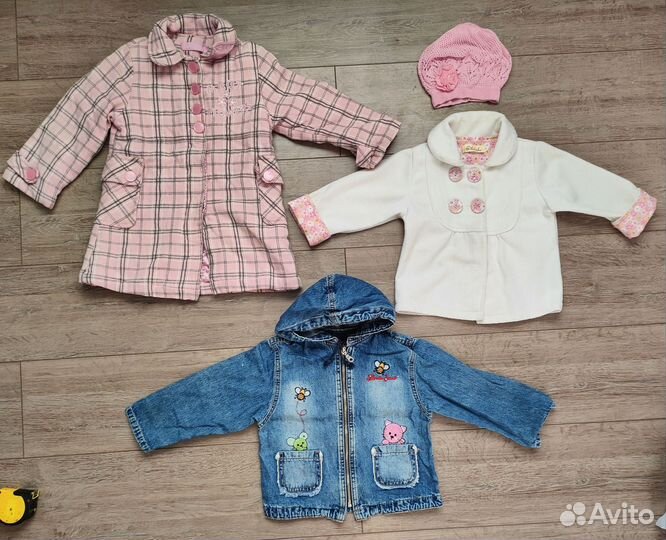 Одежда для девочки р.104-110