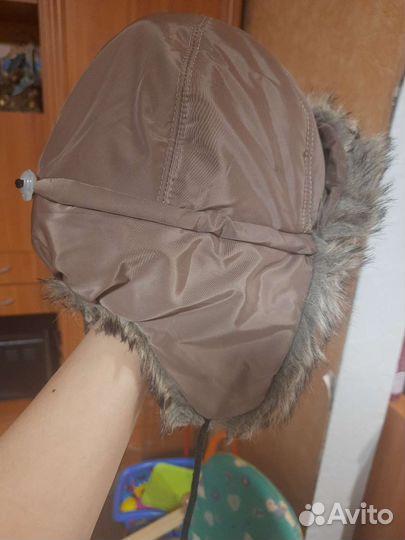 Шапка для мальчика 52